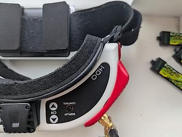 fpv очки: Очки Fatshark HDO FPV уже поступили в продажу; на рынке аналоговых — 3