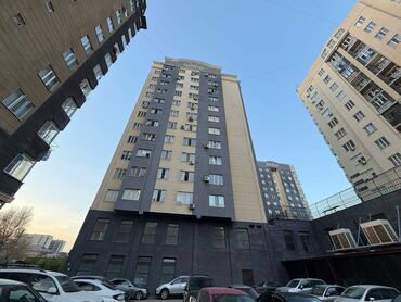 квартира нижный джал: 2 бөлмө, 49 кв. м, Элитка, 4 кабат, Евроремонт