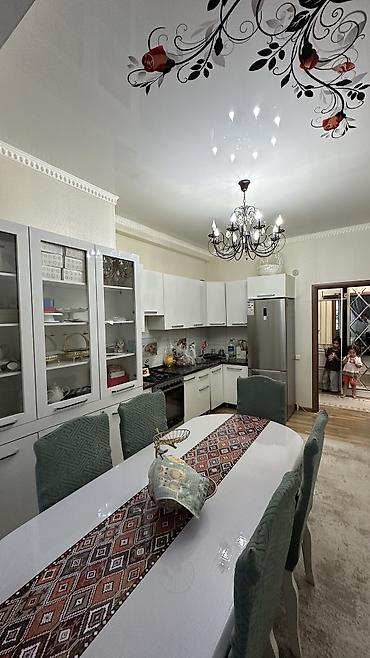 2 bedroom: 2 комнаты, 74 м², Восток-5 мкр Элитка, 8 этаж, Евроремонт — 10