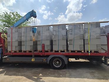 ГБЖ: Газоблок, Автоклавсыз, 600x200x300, D700 — 4