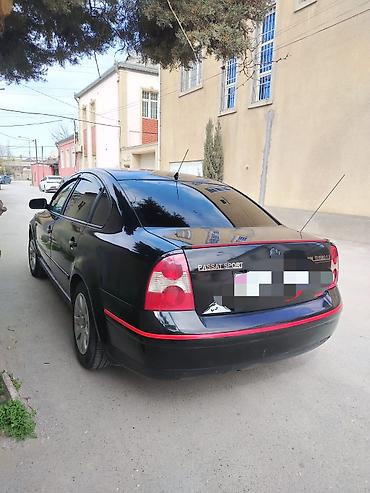 passat turbo: Volkswagen Passat: 1.8 l | Sedan — 5