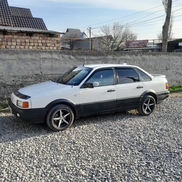 volkswagen passat бз: Volkswagen Passat: 1988 г., 1.8 л, Механика, Бензин, Седан