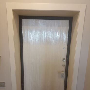 Ремонт окон и дверей: Дверь: Установка — 5