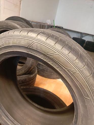 Təkərlər: İşlənmiş Şin Dunlop 275 / 45 / R 19 — 3
