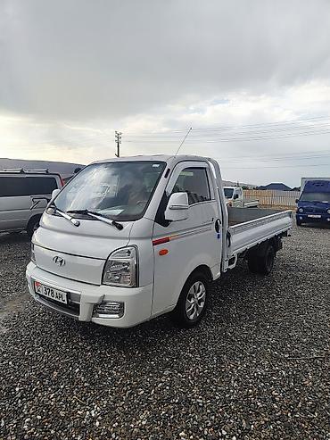 борт на: Легкий грузовик, Hyundai, Стандарт, 2 т, Новый — 3