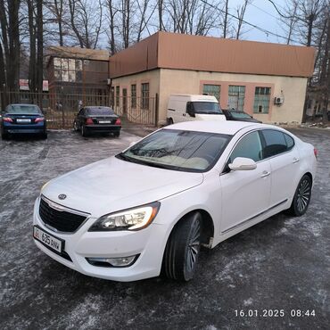 кийа к7: Kia K7: 2012 г., 3 л, Автомат, Бензин, Седан