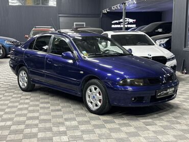 Toyota: Mitsubishi Carisma: 2004 г., 1.9 л, Механика, Дизель, Седан