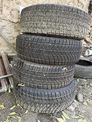 Шиналар: Зимние шины KAPSEN Winguard комплект 4 шт. - Размер: 235/60 R18 - — 2