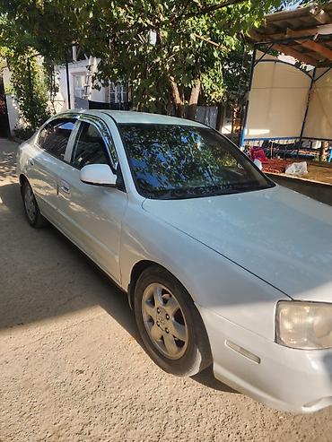apollo solo: Hyundai Elantra: 2001 г., 1.6 л, Механика, Бензин, Седан — 2