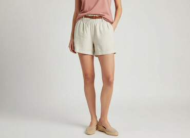 massimo dutti sandały damskie: Esmara, Shorts for women, size M