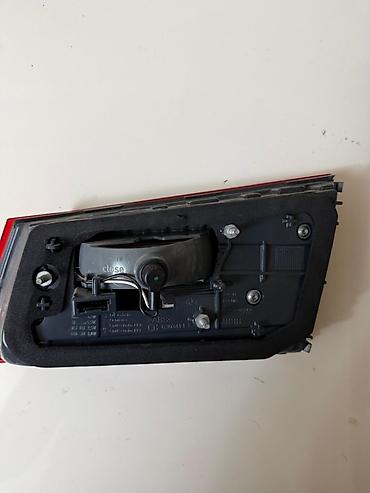 Arxa stopları: LED, BMW 2019 il, Orijinal — 10