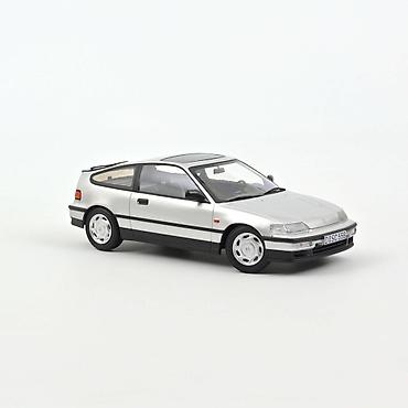 gitare cene: Honda CRX 1990 – Silver – Norev 🚗✨🌪️ Norev Honda CRX 1990 Silver u — 1