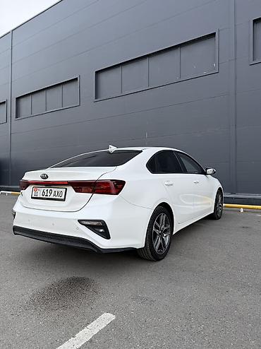 Kia: Kia K3: 2019 г., 1.6 л, Вариатор, Бензин, Седан — 7