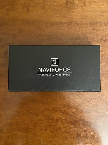 navıforce: Yeni, Qol saatı, NaviForce — 5