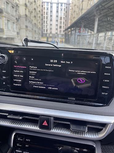 kia ceed gt: Kia K5: 2021 г., 2 л, Автомат, Гибрид, Седан — 9