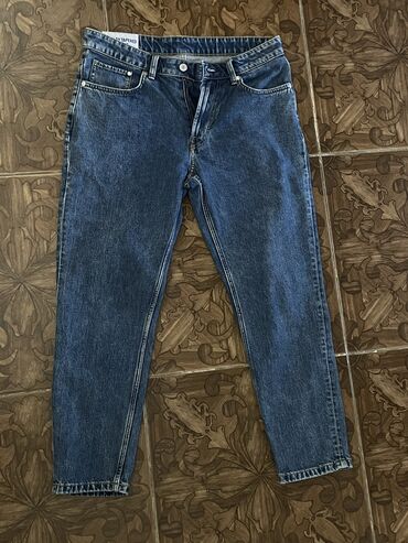 джинсы мужские 32: Джинсы XS (EU 34), 2XS (EU 32), цвет - Синий