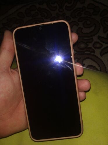 samsung c5212: Samsung Galaxy A50, 64 GB, rəng - Göy, Sensor, Barmaq izi, İki sim kartlı