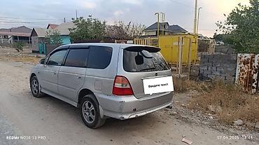 Honda: Honda Odyssey: 2001 г., 2.3 л, Автомат, Бензин, Минивэн — 10