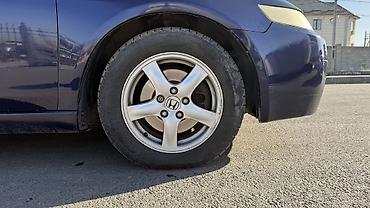 Honda: Honda Accord: 2003 г., 2.4 л, Автомат, Газ, Седан — 3