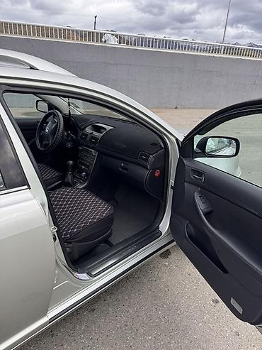 ssangyong rexton пикап: Toyota Avensis: 2004 г., 1.8 л, Механика, Бензин, Универсал — 9