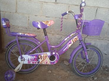 Другие товары для детей: Продаю Детский велосипед б/у на 6-7 лет. Беловодск