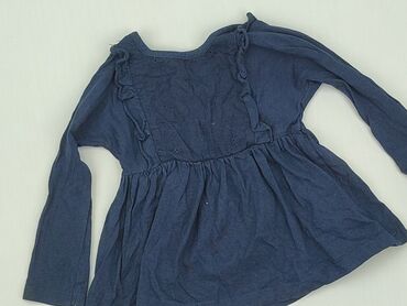 sukienka letnia w kratkę: Dress, So cute, 9-12 months, condition - Good