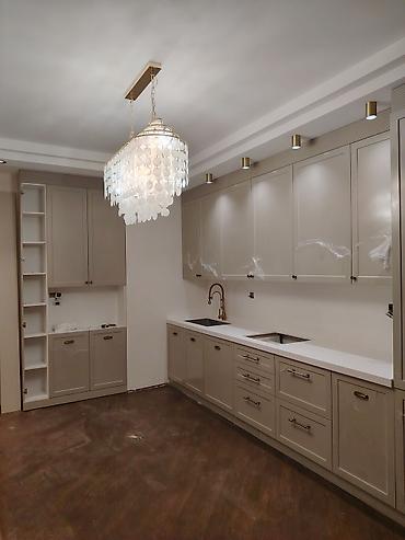 travertin fasad: Corian və Tökmə mərmər həlləri. corian 240, tökmə mərmər 120 azn — 8