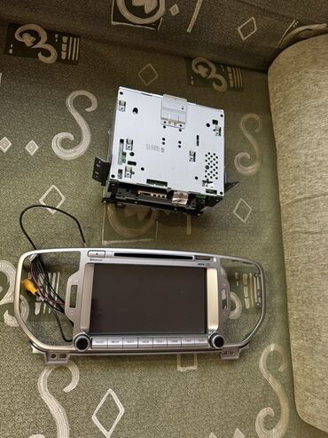 купить руль для пк с коробкой передач и сцеплением бу: Штатная мультимедийная система для автомобиля Kia (форм‑фактор панели