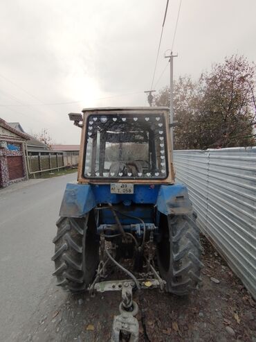 Traktorlar: Traktor Yumz YMZ, 1985 il, 70 at gücü, motor 3.5 l, İşlənmiş — 5