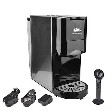Kapsul qəhvə maşını "DSP KA-3046"DSP KA-3046 – kapsul qəhvə maşınları
