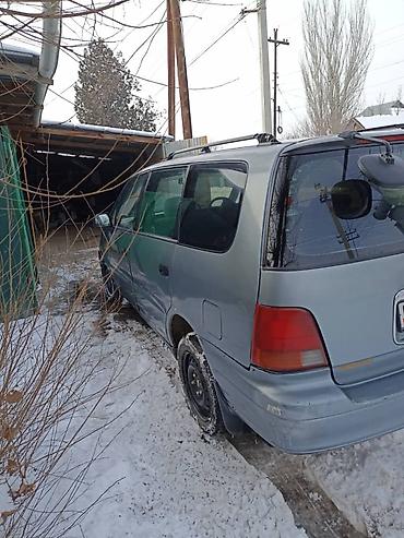 Honda: Honda Odyssey: 1995 г., Автомат, Бензин, Минивэн — 4