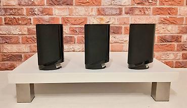 Zvučnici i stereo sistemi: Očuvani zvučnici marke Harman Kardon SAT-TS15 &CEN-TS15 Komplet  — 3