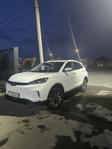 лисян л6: Weltmeister EX5, 2022 г., 31000 км, 4WD, толук, Бар