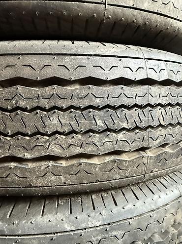 14: Шины 175 / 80 / R 14, Лето, Б/у, Комплект, Легковые, Япония, DUNLOP — 2