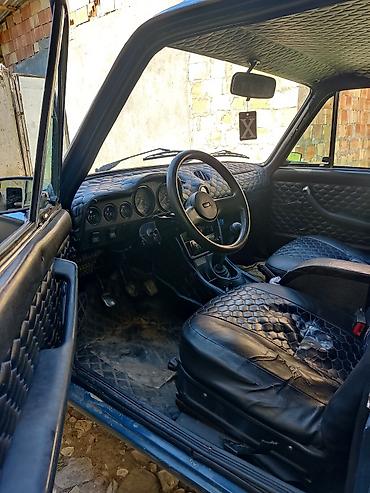 Avtomobil salonu üçün digər detallar: VAZ (LADA) 011, 1980 il — 4
