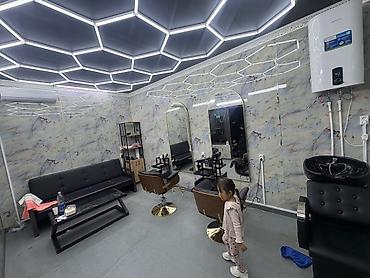аренда парехмахер: Барбершоп 15 м², С ремонтом, С оборудованием — 5