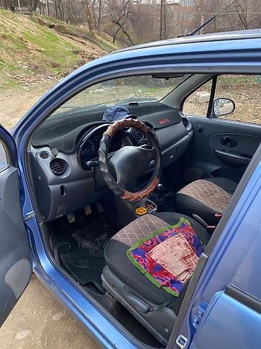 Daewoo: Daewoo Matiz: 2007 г., 0.8 л, Механика, Бензин, Хэтчбэк — 5