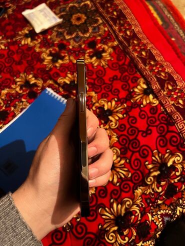 Apple iPhone: IPhone 12 Pro, Б/у, 128 ГБ, Black Titanium, 81 % — 10