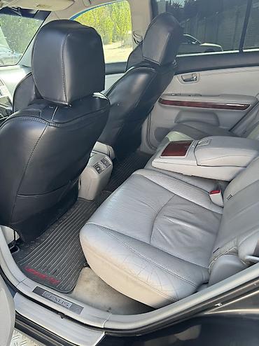 2005: Lexus RX: 2005 г., 3 л, Автомат, Газ, Кроссовер — 8