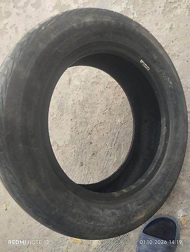 Шиналар: Шина летняя Dunlop Enasave EC300+ 175/65 R14 82H 8 - Размер: 175/65 — 5