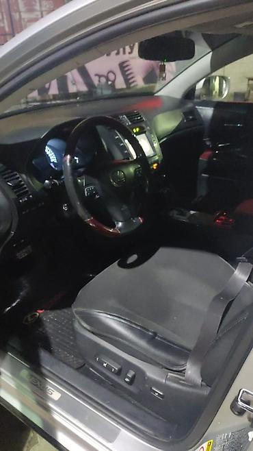 лехсу: Lexus GS: 2007 г., Гибрид, Седан — 3