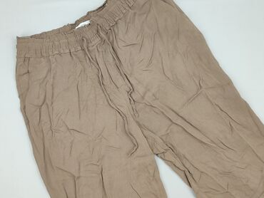 Reserved, Material trousers for women, size L (EU 40)