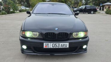 амортизаторы на марк 2: BMW 5 series: 2002 г., 2.5 л, Автомат, Бензин, Седан