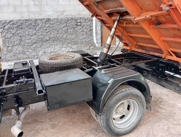 Грузовики: Грузовик, Mercedes-Benz, Дубль, 4 т, Б/у — 7