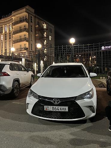 Toyota: Toyota Camry: 2015 г., 2.5 л, Автомат, Бензин — 1