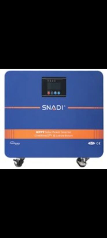 бойлер 100 л: 1) SNADI all-in-one AL-S 600W = 28 700 сом 2) SNADI all-in-one AL-S