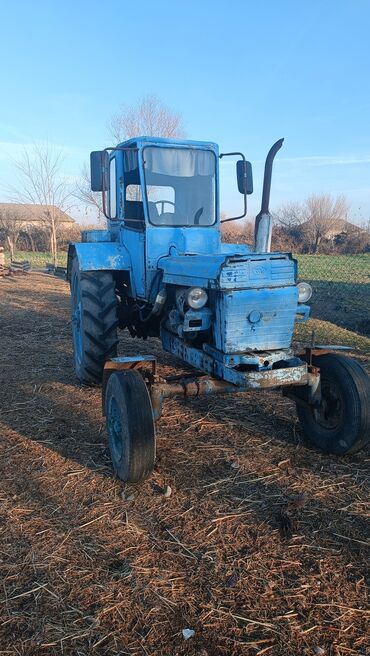 aqrar kend teserrufati texnika traktor satış bazari: Traktor YTO 28, 1988 il, 600 at gücü, motor 4 l, İşlənmiş