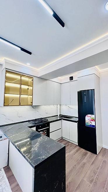 Продажа квартир: 3 комнаты, 77 м², Элитка, 7 этаж, Евроремонт — 8