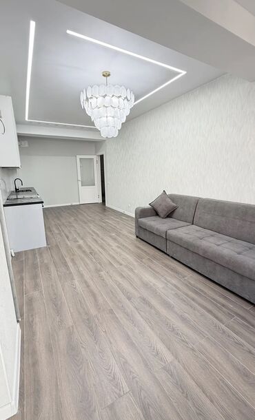 Продажа квартир: 2 комнаты, 55 м², Элитка, 4 этаж, Евроремонт — 4