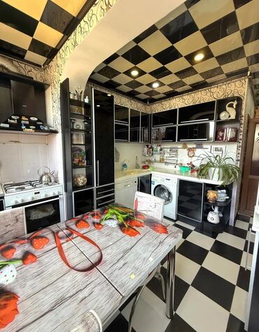 Uzunmüddətli kirayə mənzillər: Maklerler Narahat etmesin! Mənzil Neftçilərdə Maklerlər parkı ilə — 9